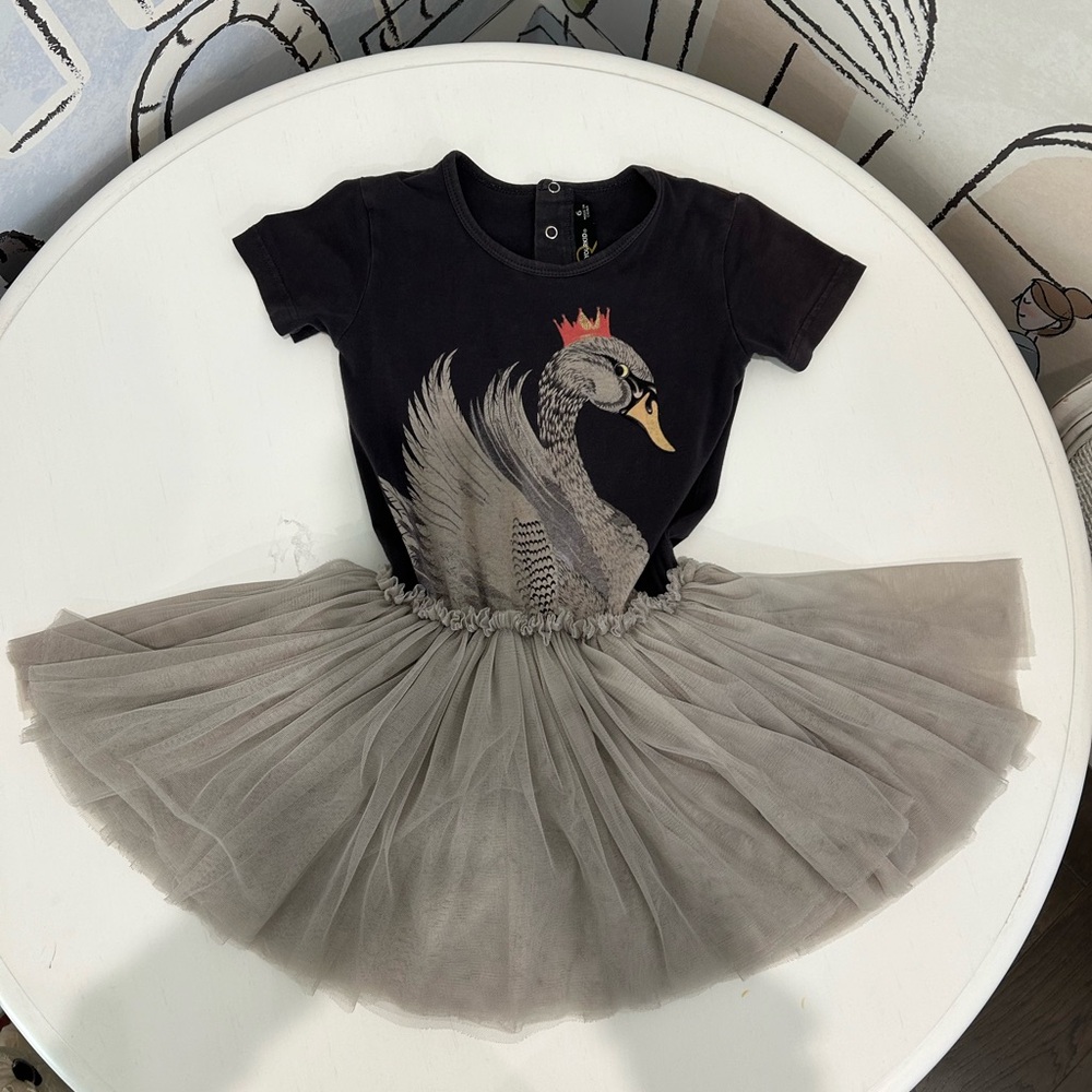 RockYourKid swan dress